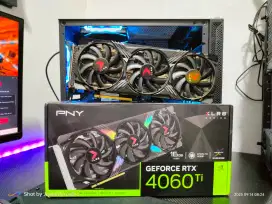 VGA PNY NVIDIA RTX 4060 Ti 16GB GARANSI ON