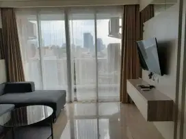 Di Sewakan Apartement Menteng Park, Tipe 3BR, 2BT, Full Furnished