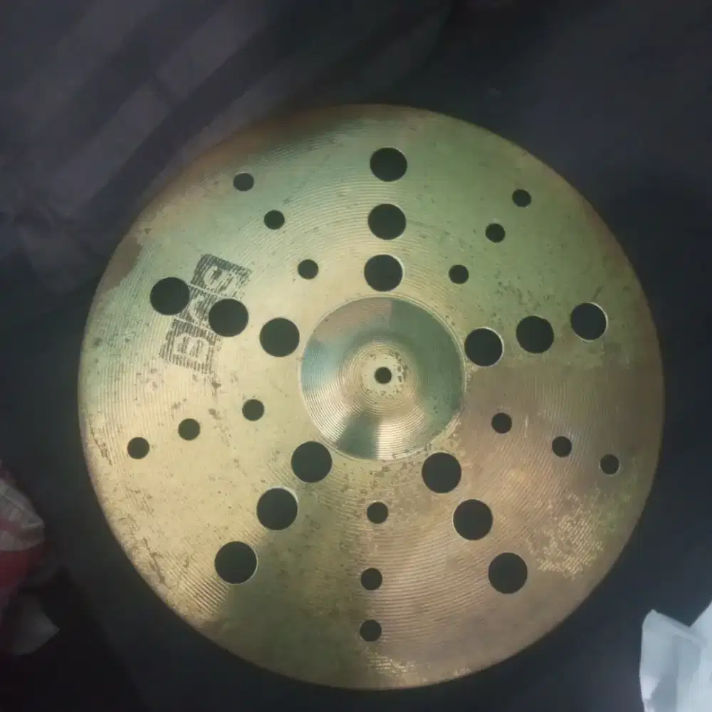 Cymbal crash 18 ozone Meinl
