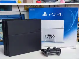 PS4 Fat 500GB Second