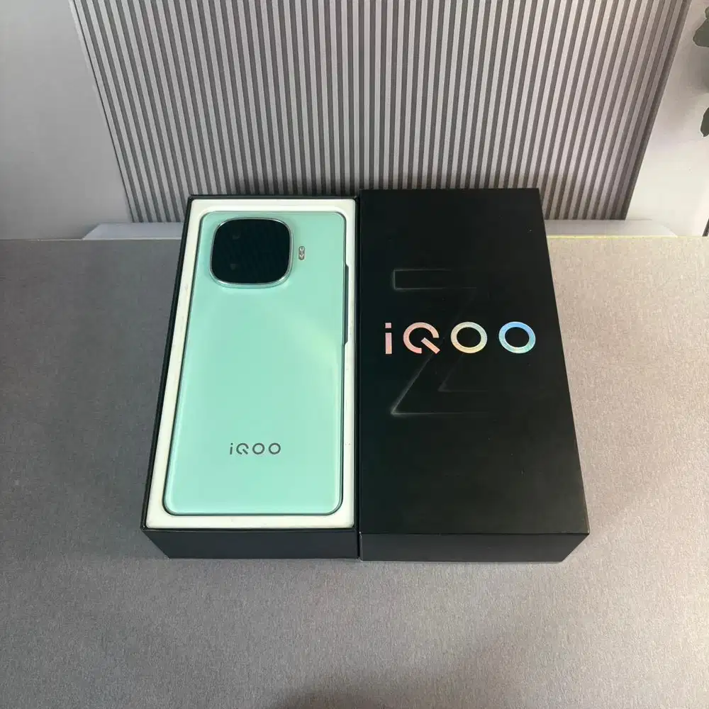 IQOO Z9 Turbo 12/256GB