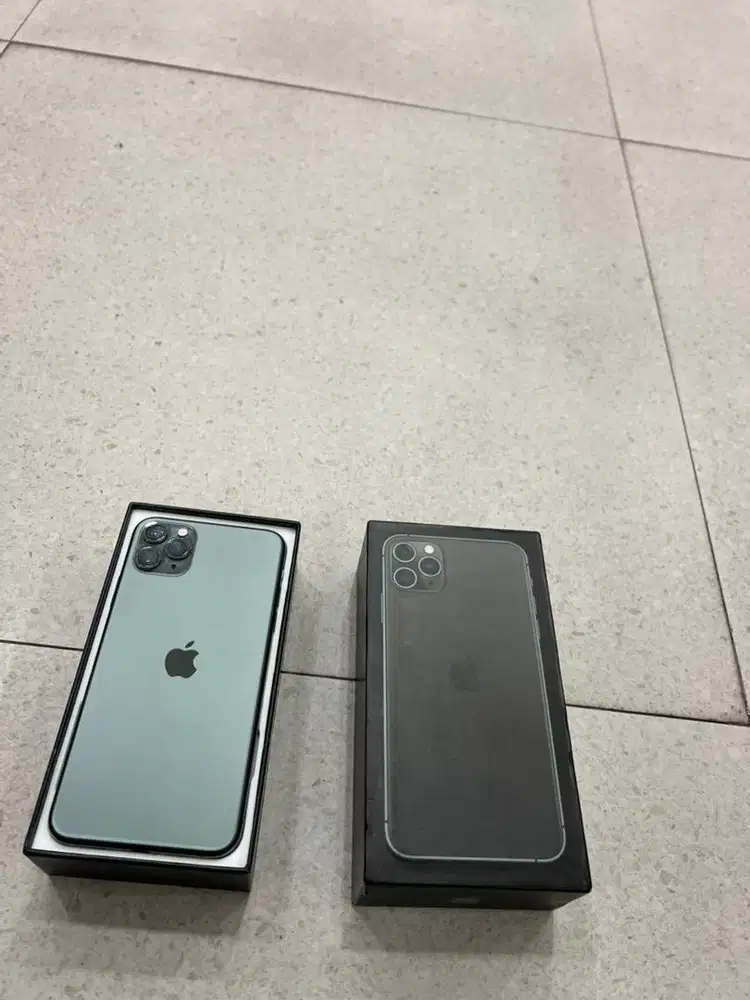 iphone 11 pro max 256gb jual harga
