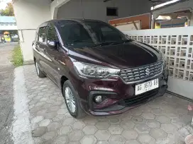 Ertiga GL manual 2022 pemakaian