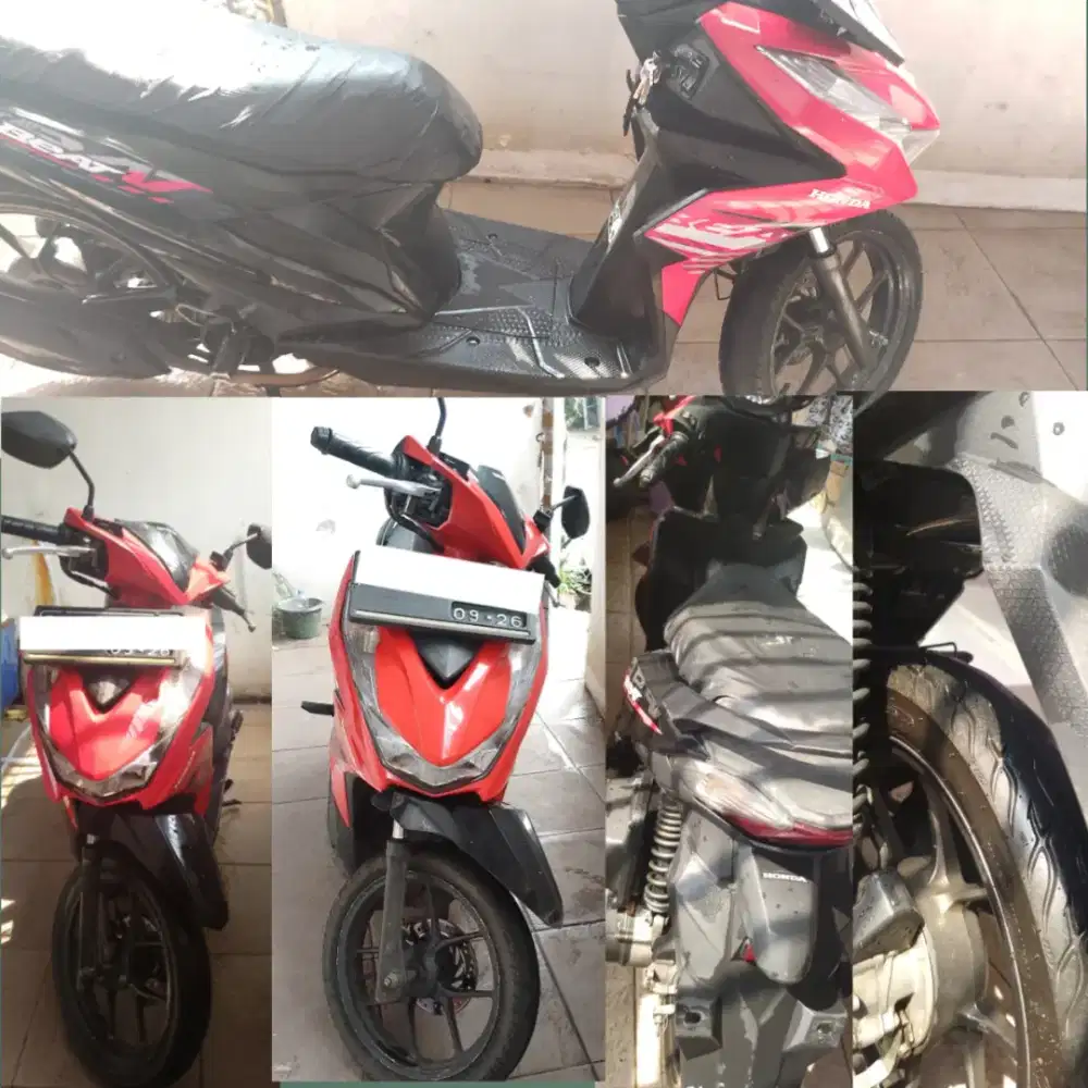 Beat 2021 Depok