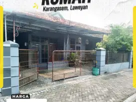 Dijual Rumah Bagus Siap Huni Di Laweyan Tengah Kota Solo
