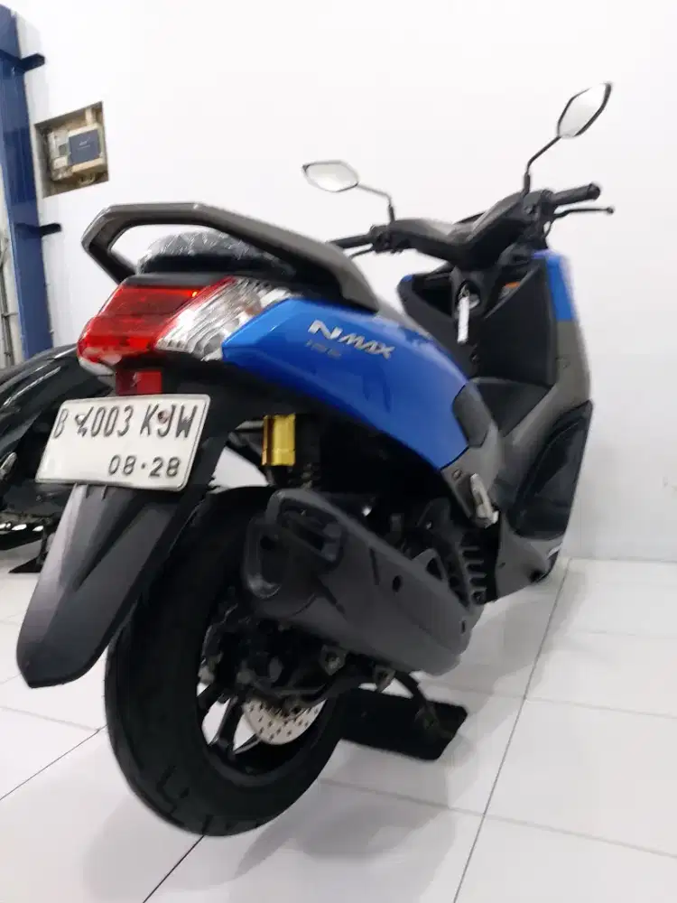 YAMAHA NMAX 155CC 2018 FUUL ORIGINAL PJK PANJANG