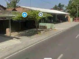 Jual Ruko di Pinggir jln utama Imogiri Barat km 8