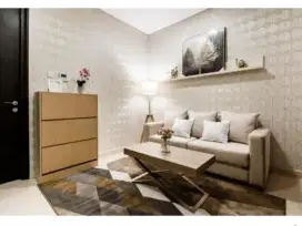Di Sewakan Apartement Sudirman Suites, Tipe 1BR, 1BT, Full Furnished