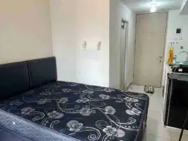 Disewakan murah Apartemen Tokyo PIK Studio furnish tanpa tiang