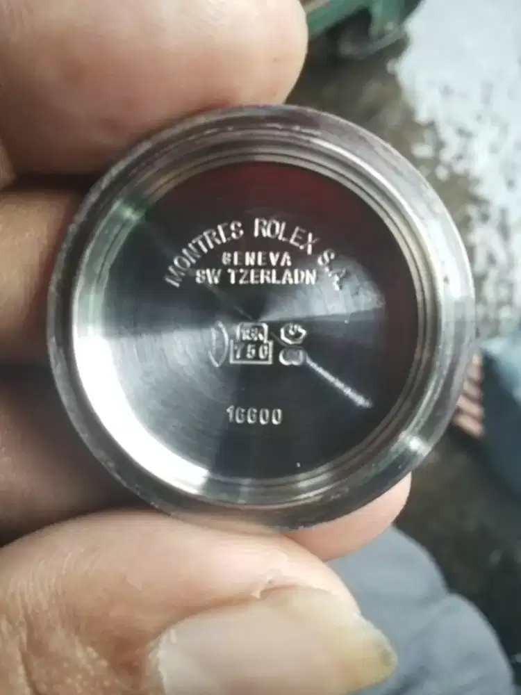 jam tangan automatic pria