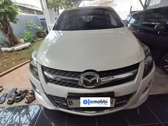 DP 5% Mazda 8 2.3 Bensin-AT 2012 HER