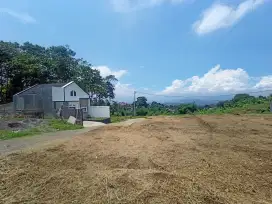 Tanah Murah Cimahi Utara Jl. Kolonel Masturi: Siteplan Rapi