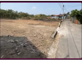 Tanah Jalan Palagan Dekat Pasar Rejodani SHM P