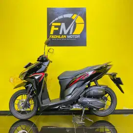Honda Vario 125 Tahun 2019 Hitam Pajak On