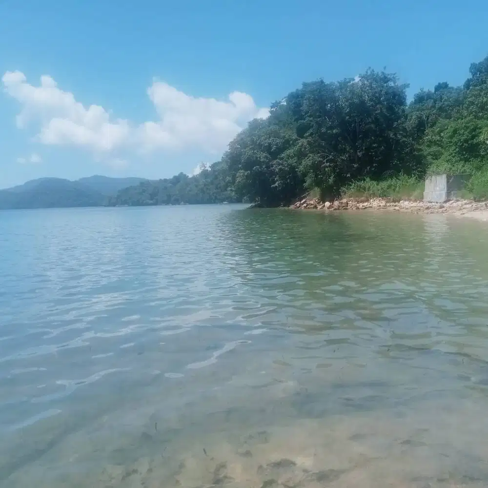 Tanah Langsung Pantai Luas 30 Ha