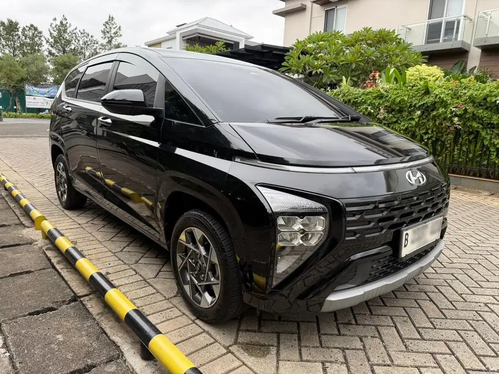 Low KM Hyundai Stargazer Prime 2023