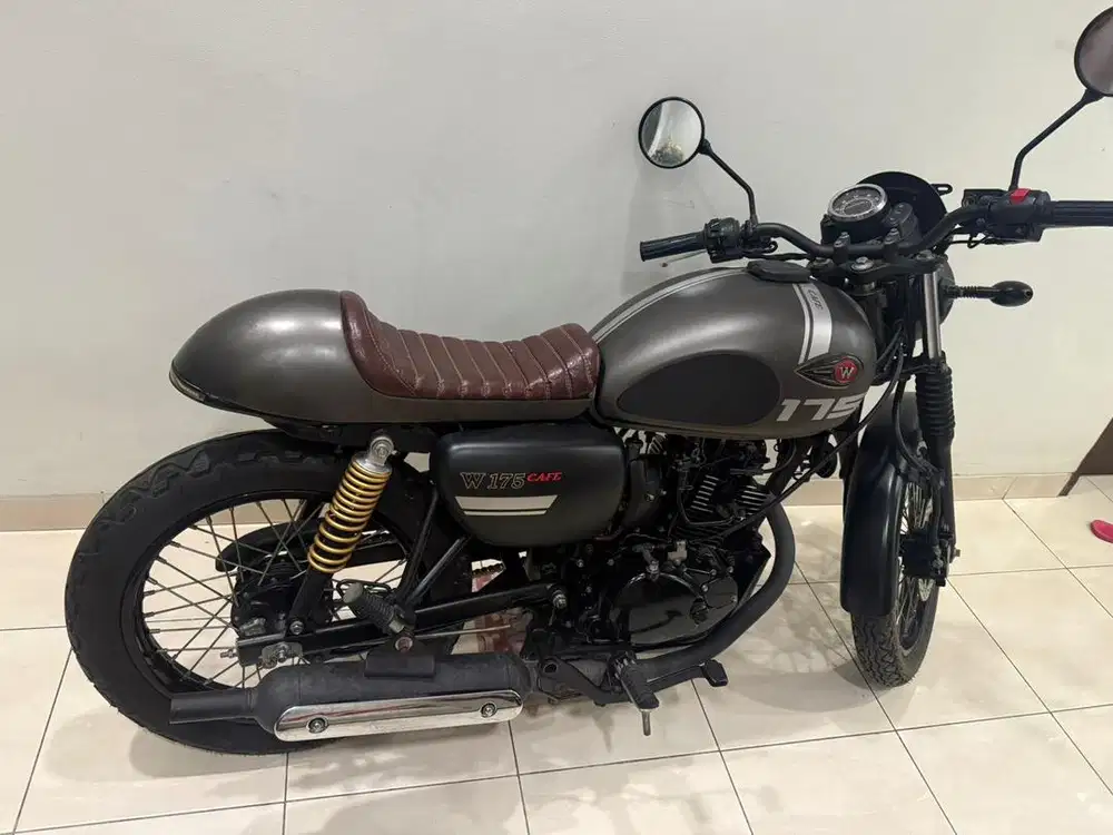 KAWASAKI W175 2019