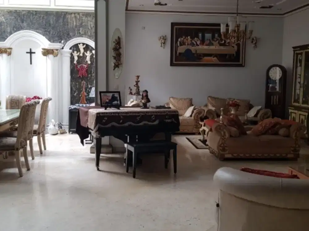 Dijual cepat Rumah Taman Radio Dalam, Jakarta Selatan