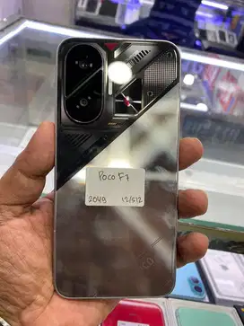 Poco f7 12/512 5G