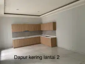 J FR Dijual Cepat Rumah 8x18 Baru Kawasan Elite Cluster Winona