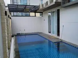 J Dijual Rumah Mewah Hook Cluster Kimora The Zora BSD  KIMORA