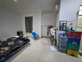 P BT Dijual Rumah 6x15 Citra 5 Kalideres