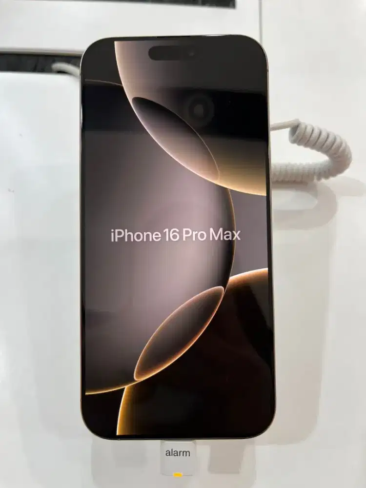 IPHONE 16 PRO MAX SEGAMPANG ITU CICILAN DI HOMECREDIT BEBAS 1X CICILAN