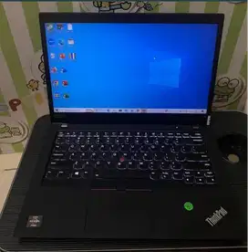 LAPTOP Lenovo Thinkpad T495 Ryzen 5 - 3500U super ringan DL-VRN