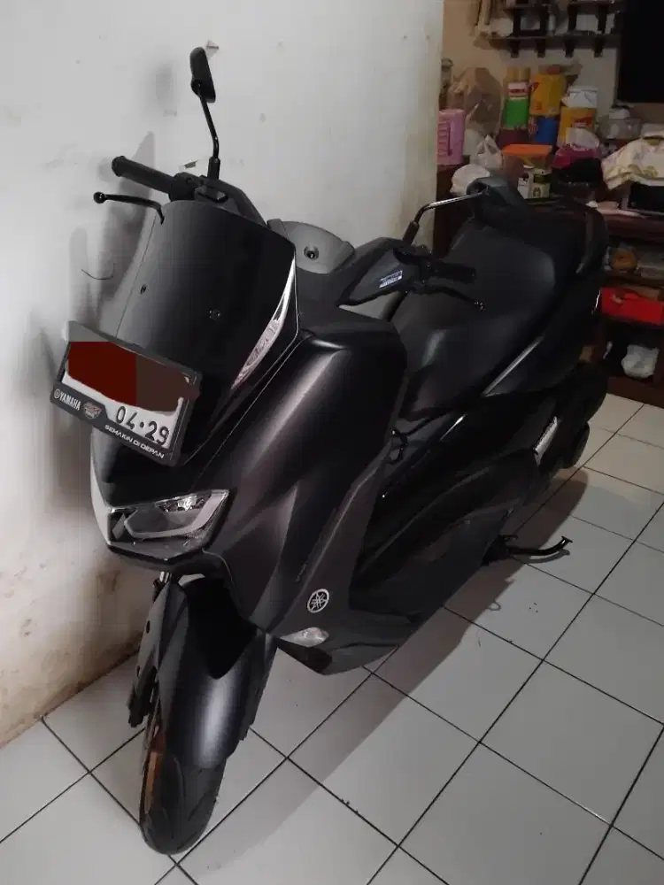 Yamaha NMAX 2024
