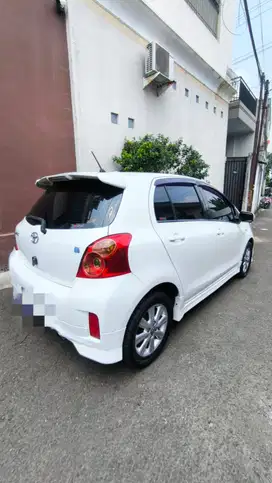 Yaris E 2013 Automatic km 77rb record Auto 2000