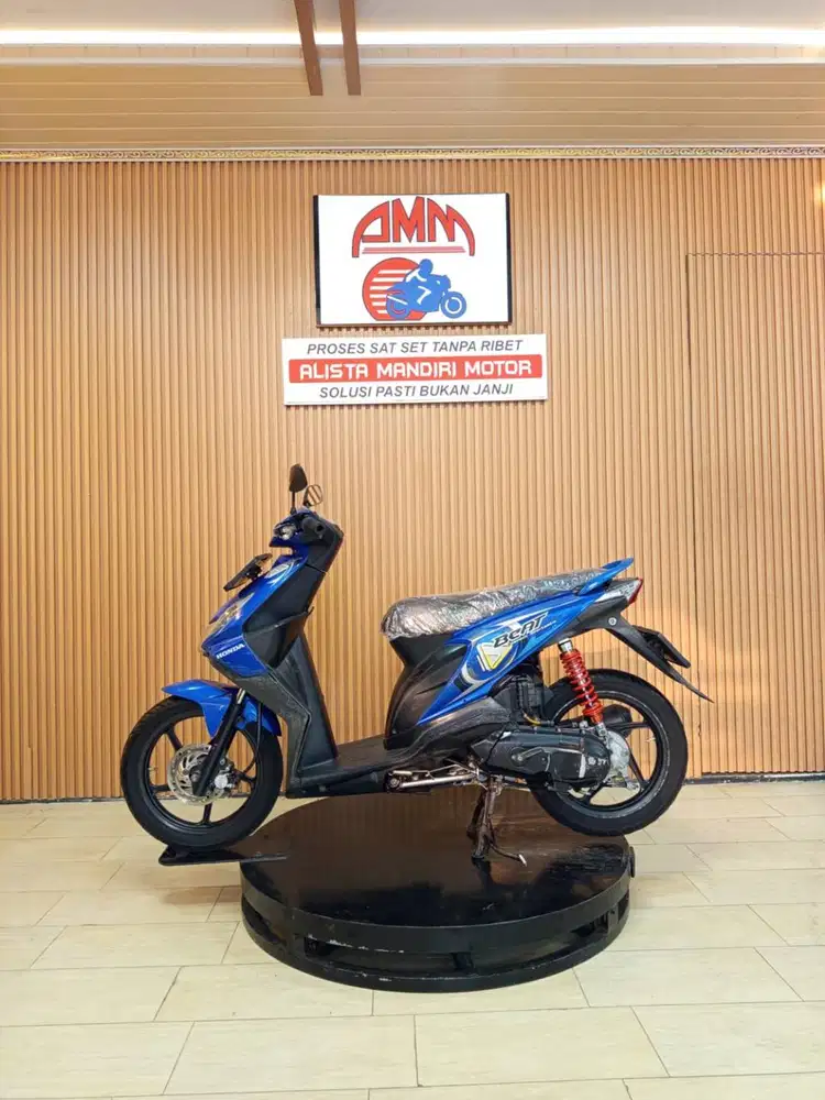 BEAT KARBU 2009 MOTOR MURAH MERIAH HEMAT
