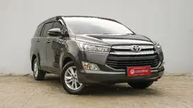 TOYOTA	INNOVA G 2.0 AT	2019 TANGAN PERTAMA