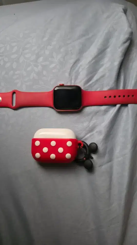 Apple Watch Series 6 Dan Airpods 3