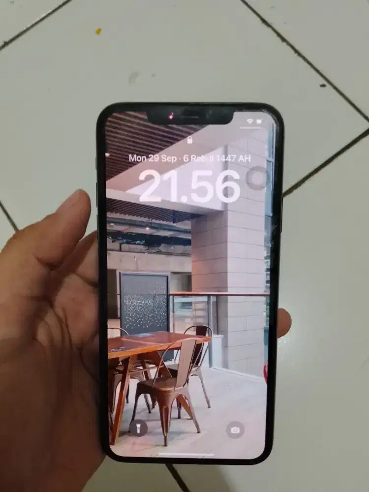 Iphone 11 Pro Max 64gb Inter