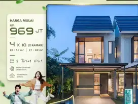Rumah Mewah Lokasi Nempel BSD!