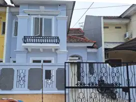 P BT Dijual Rumah 7.2x12 Citra 2 Ext Kalideres