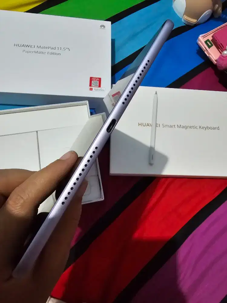 Huawei matepad papermate 11.5 S fullset