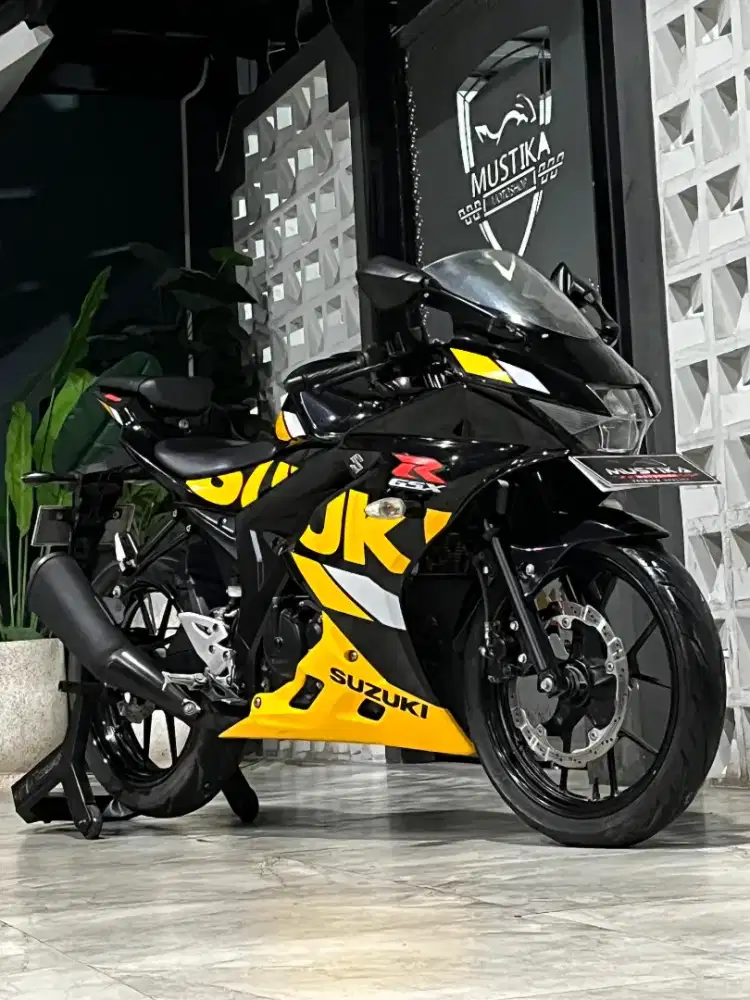 Sport harga matic‼️Suzuki GSX R 150 2020. DANNY Mustika Motor Malang