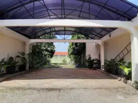 DIJUA CEPAT Tanah bonus Rumah di Tanah Baru, Beji Depok.TURUN HARGA