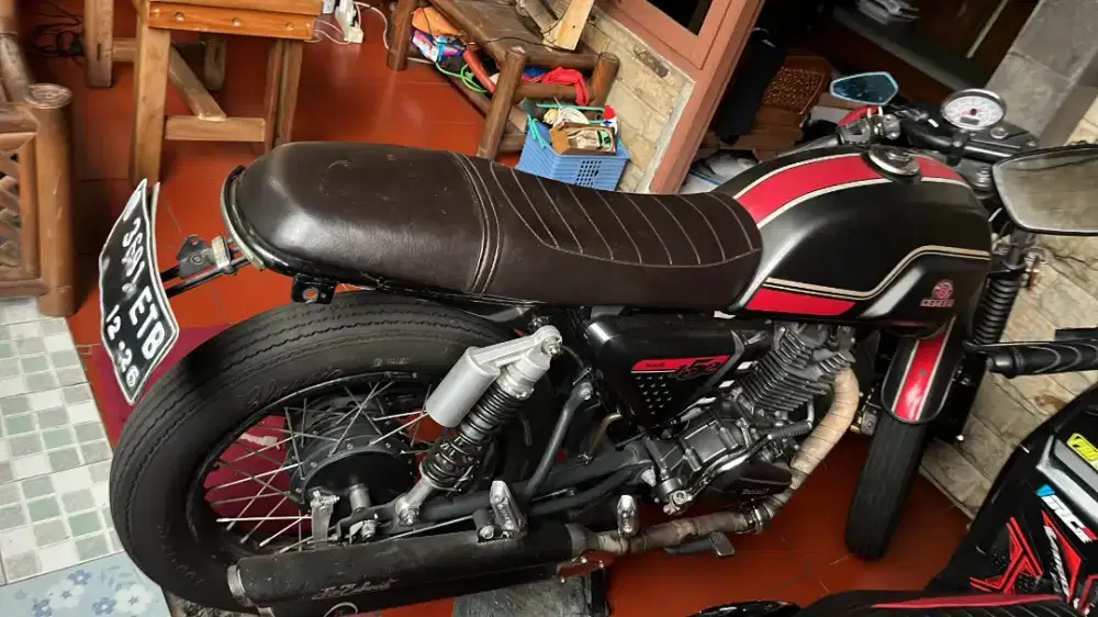 Benelli Motobi 152 Bekas/Second