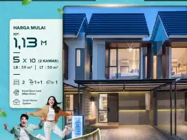 RUMAH MEWAH LOKASI SUPER NEMPEL BSD