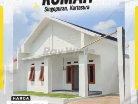 Dijual Rumah Bagus SIap Huni Harga Murah Di Kartasura Dekat Kampus UMS