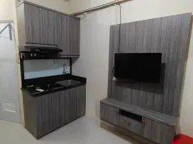 Studio furnish tower mall bagus include biaya bn
