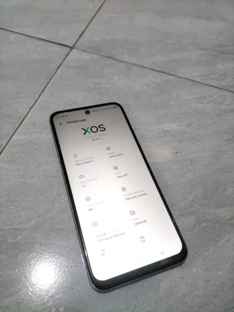 Infinix smart 9