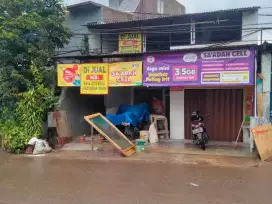 Jual ruko lokasi Darwati Bandung