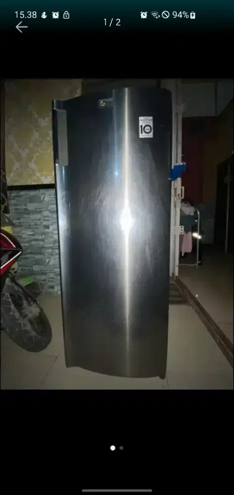 Kulkas LG Inverter
