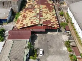 Gudang Bagus Luas SHM di Margomulyo Permai Lokasi Strategis