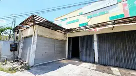 Dijual Tempat Usaha Eks Bengkel Raya Kepatihan Menganti Gresik