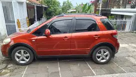 Suzuki SX4 2008 Bensin