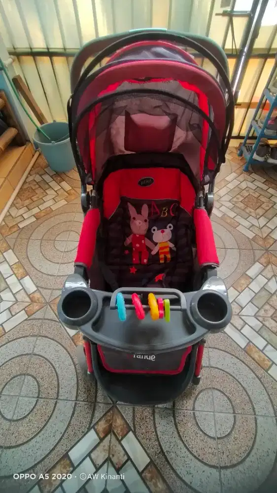 Stroller merk Plico